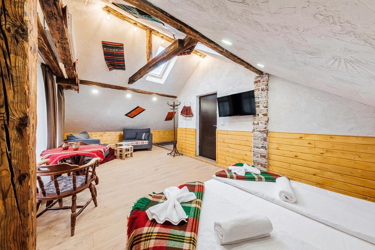 Sofia Folklore Life Apartment Bagian luar foto