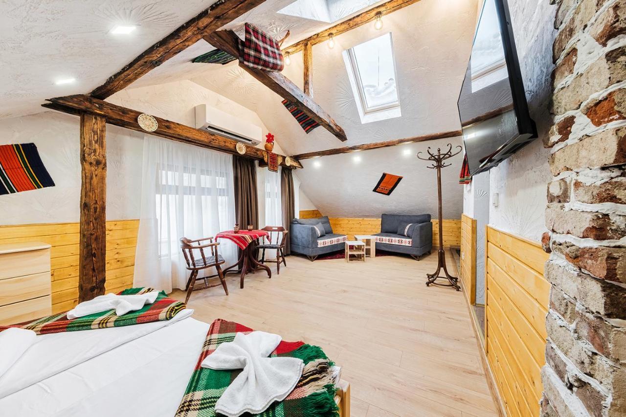 Sofia Folklore Life Apartment Bagian luar foto